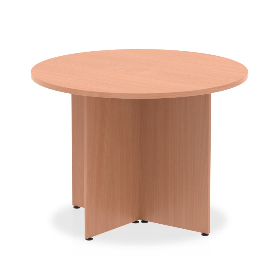 Rayleigh Round Arrowhead Table